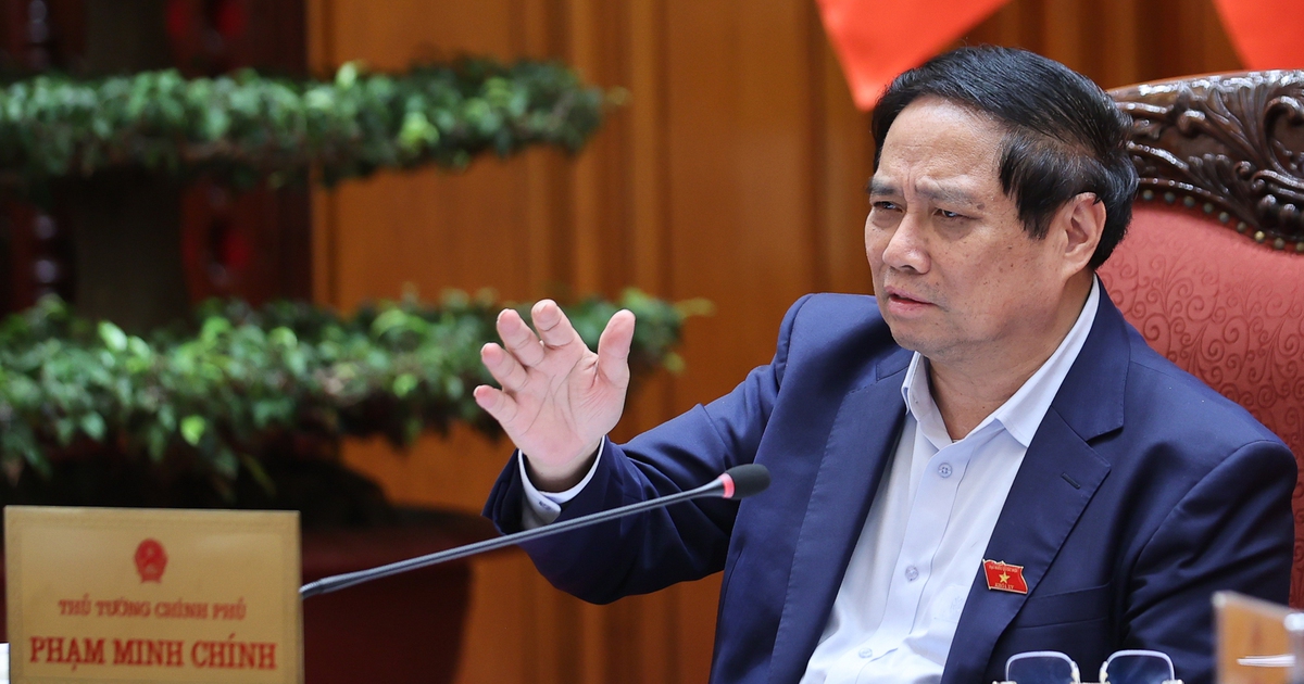 Thủ tướng: Sửa luật Thương mại điện tử để 'siết' hàng giả, hàng nhái