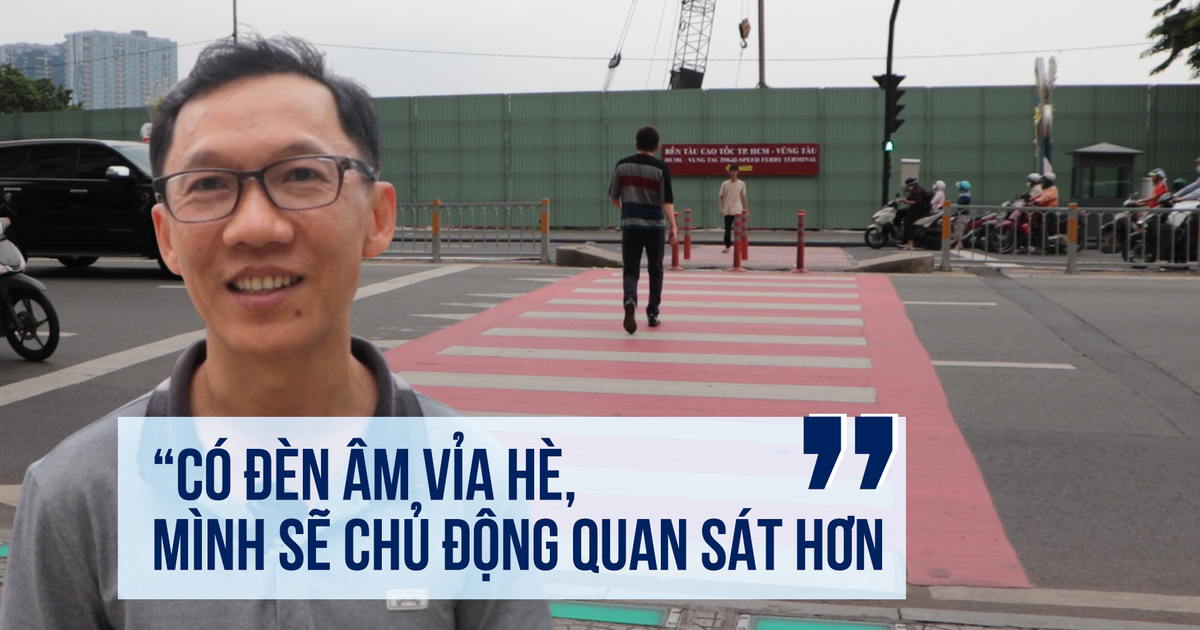 Đèn âm vỉa hè được lắp mở rộng tại TP.HCM là gì, lợi ích thế nào?
