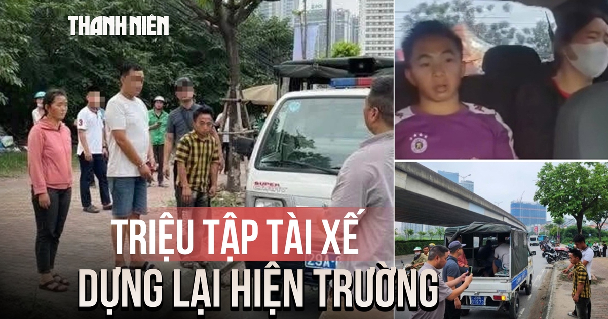 Vụ ‘chặt chém’ 4,2 triệu/cuốc xe: Triệu tập tài xế, dựng lại hiện trường