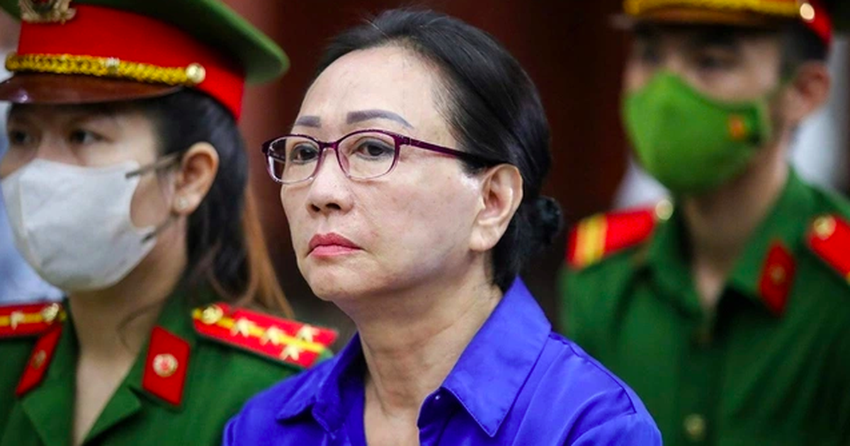 Vụ án Trương Mỹ Lan: Hơn 43.000 người dân sắp được nhận tiền đợt 1