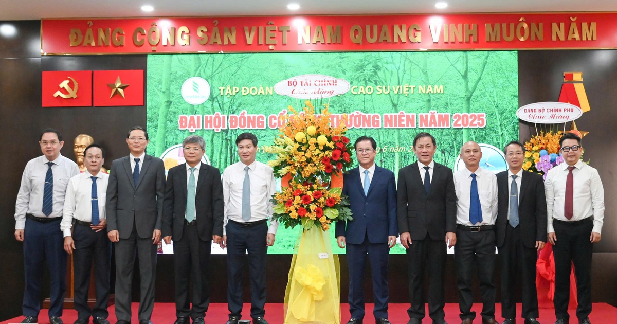 VRG chủ động chiến lược, bền bỉ kiến tạo tăng trưởng xanh