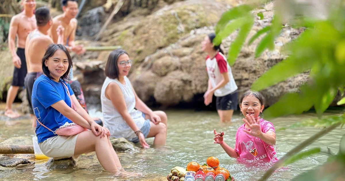 Du lịch trải nghiệm lên ngôi trong mùa hè