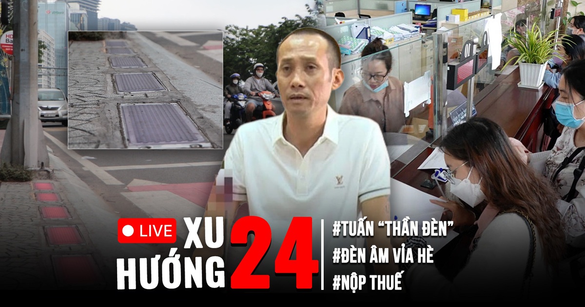Xu Hướng 24: Tuấn 'thần đèn' chỉ đạo cưỡng đoạt tài sản | Chiến thần chốt đơn vì sao 'lặn mất tăm'?