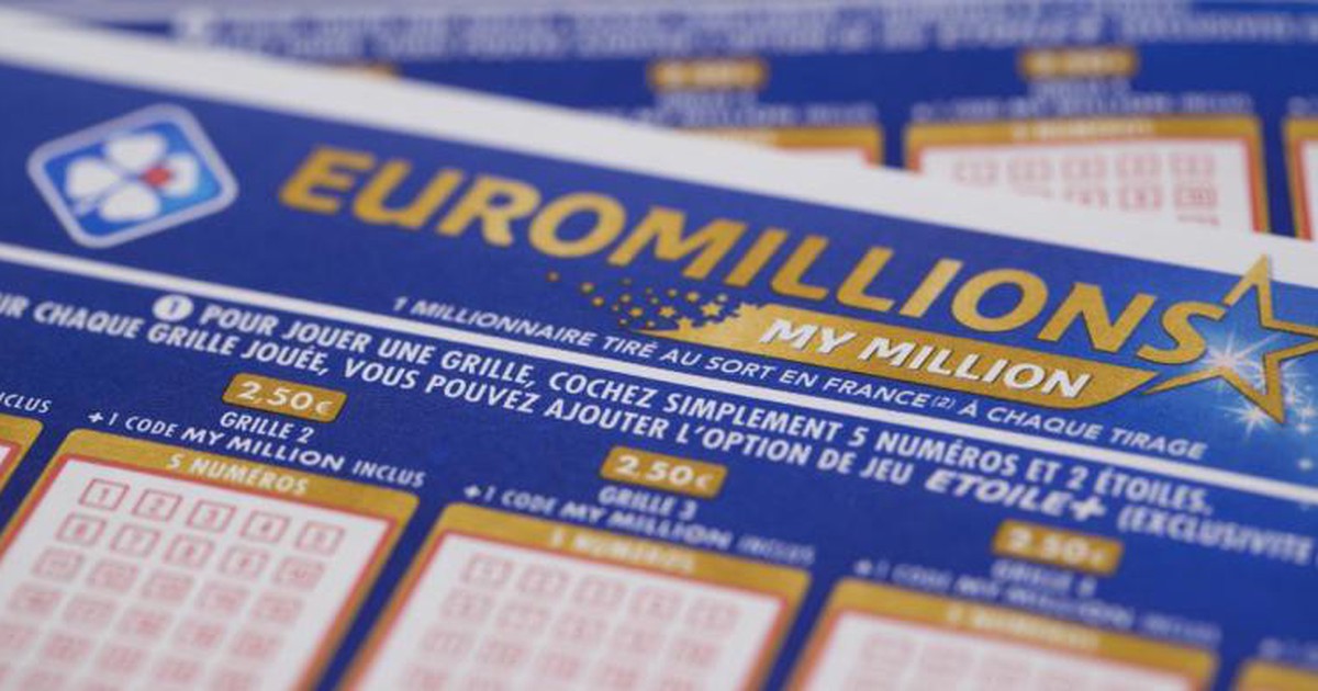 Vé số độc đắc 7.300 tỉ đồng, kỷ lục của EuroMillions đã có chủ