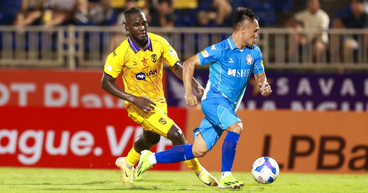Đà Nẵng thoát hiểm ngoạn mục để trụ hạng V-League trong trường hợp nào, HAGL có vai trò gì?