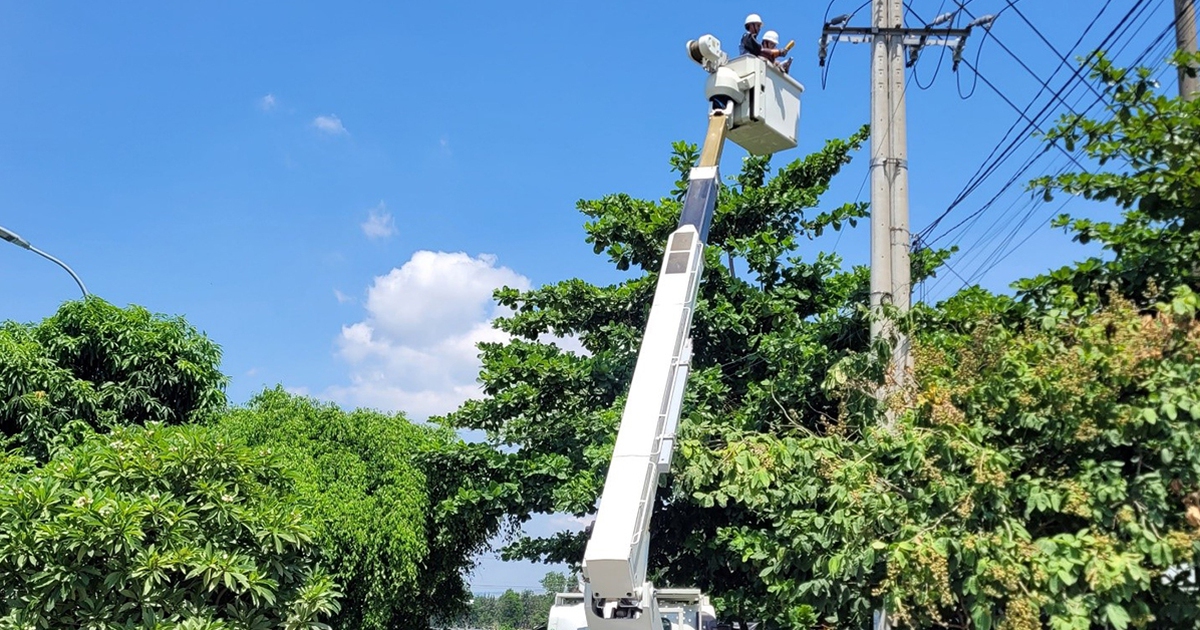 PC Phú Yên hoàn thành quan trắc môi trường lao động năm 2025
