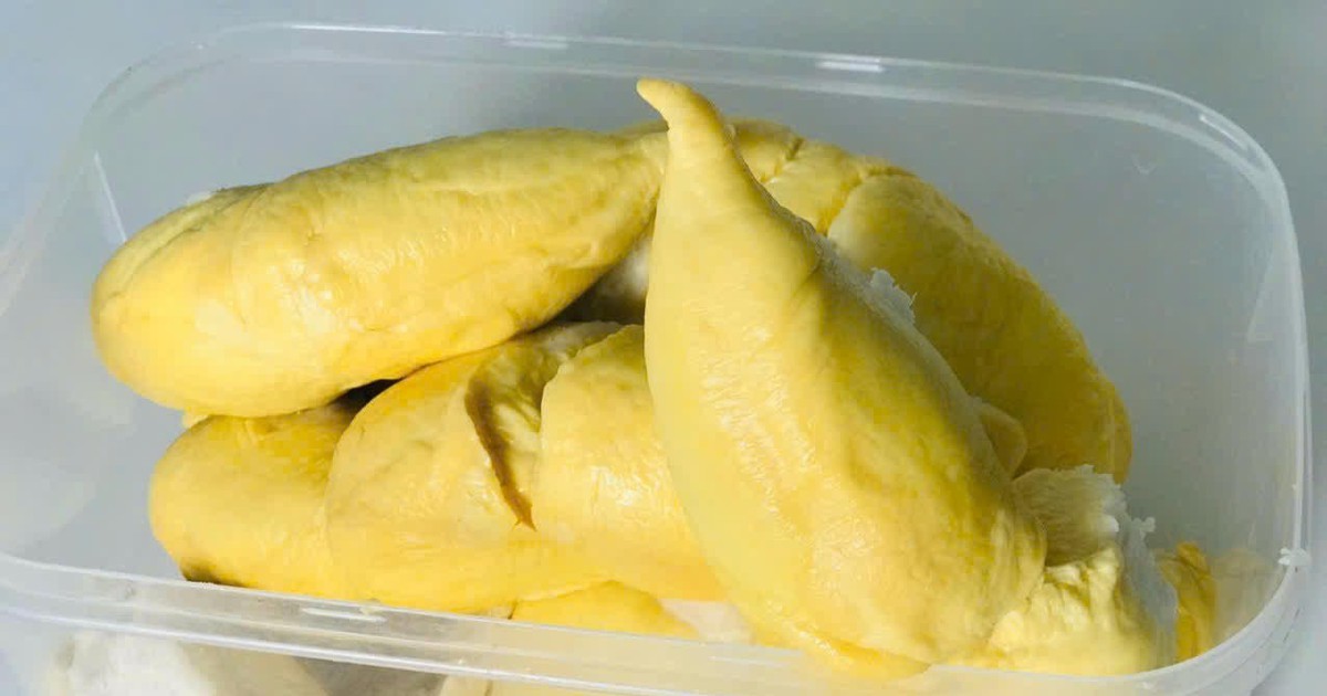 Thực phẩm nào cần tránh ăn cùng sầu riêng?