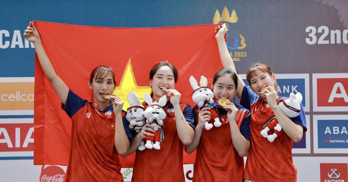 Nóng ruột chờ báo giá bản quyền truyền hình SEA Games 33: Hy vọng không quá đắt