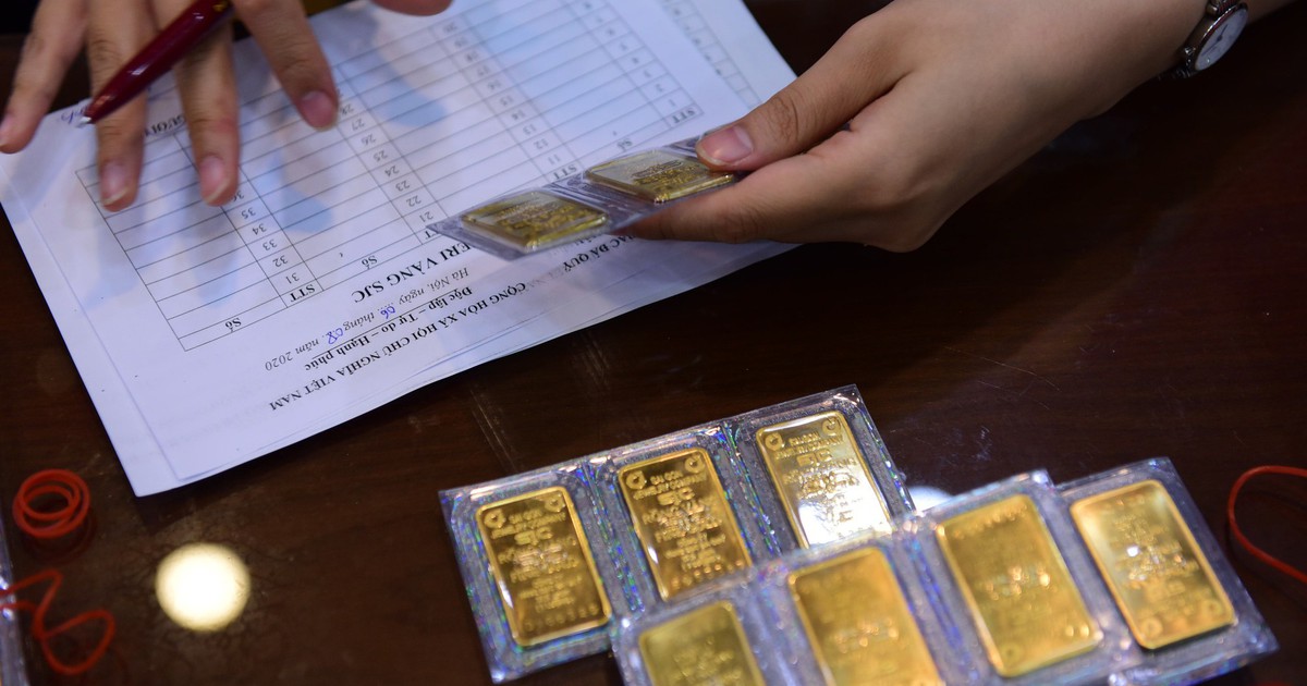 Giá vàng hôm nay 18.6.2025: Vàng miếng SJC cao hơn nhẫn 3 triệu đồng/lượng