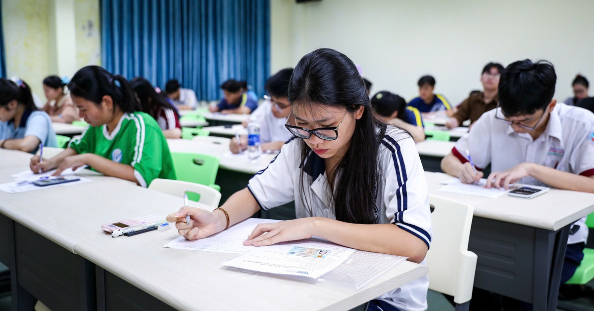 Tuyển sinh ĐH 2025: Lưu ý tránh nhầm lẫn tên chương trình