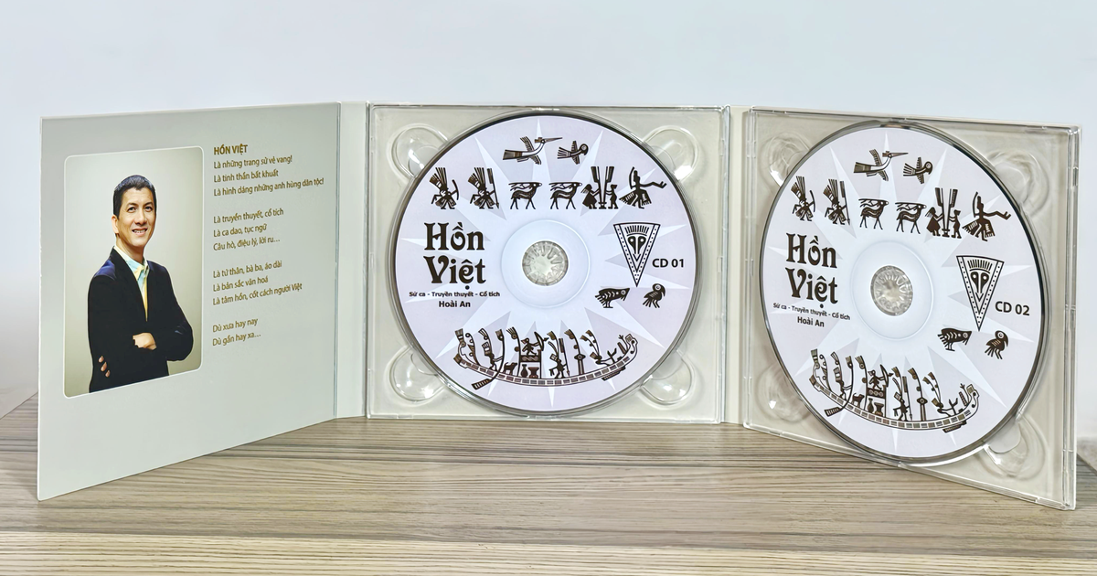 Nhạc sĩ Hoài An và hơn 20 năm viết tiếp giai điệu từ trang sử nước non