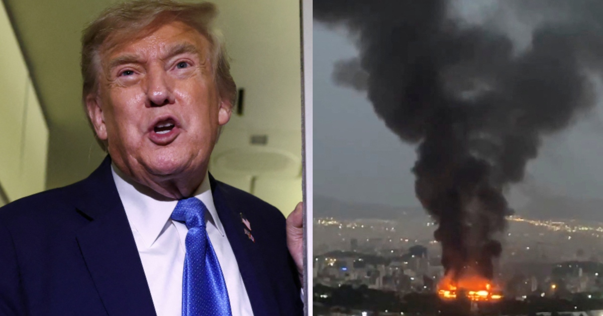 Ông Trump nói biết rõ lãnh đạo Iran ở đâu mà 'chưa diệt', kêu gọi đầu hàng