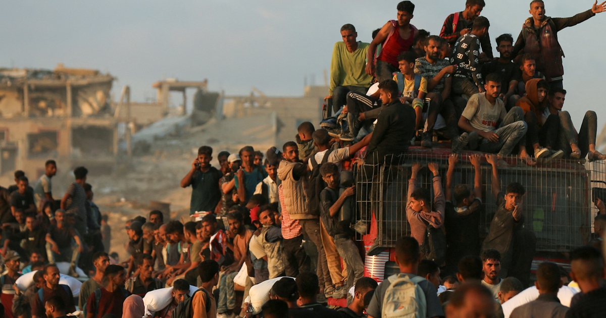 Xe tăng Israel nã đạn giết chết nhiều người dân Gaza chờ cứu trợ
