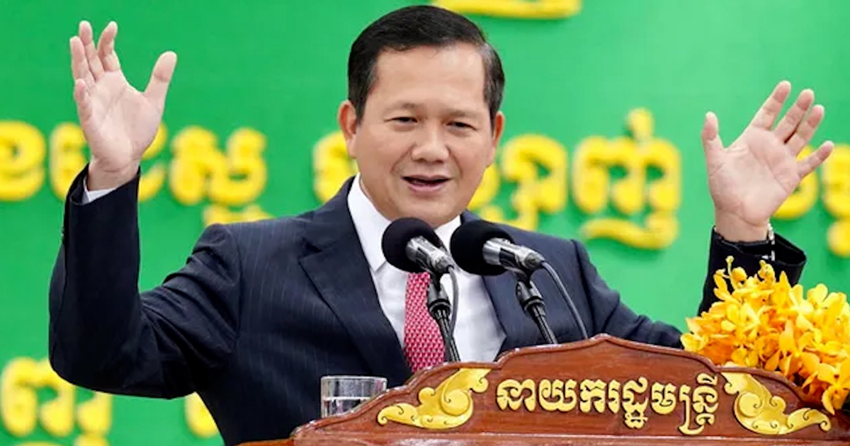 Campuchia tố Thái Lan đào chiến hào, triển khai quân ở biên giới Campuchia tố Thái Lan đào chiến hào, triển khai quân ở biên giới