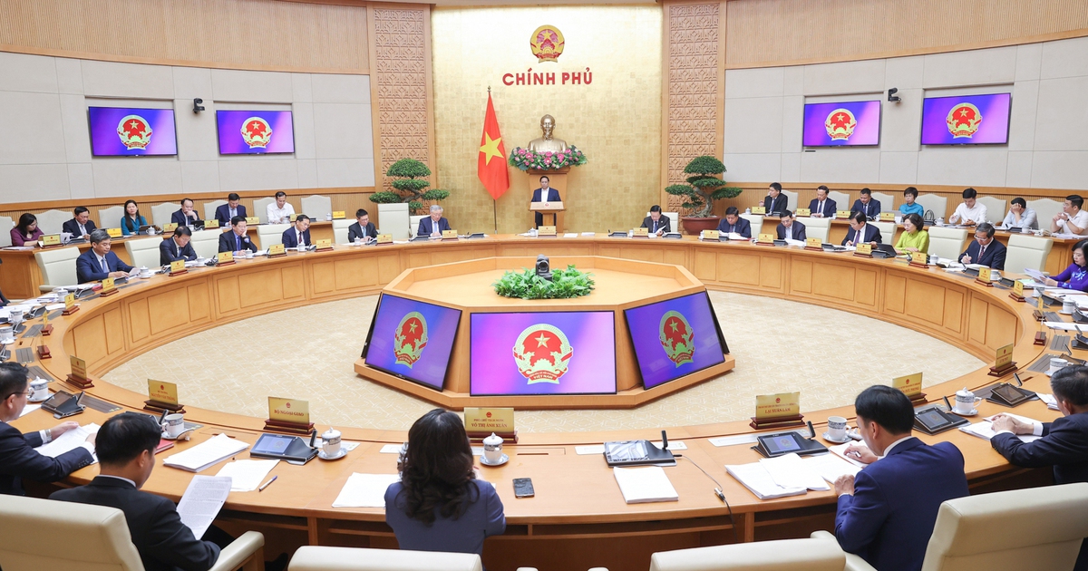 Thủ tướng phân công các Phó thủ tướng phụ trách nhiệm vụ cấp bách