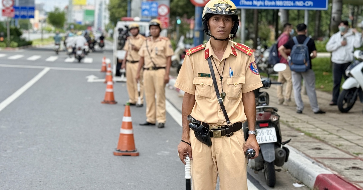 Quay clip phản ánh vi phạm giao thông có bị CSGT mời đến xác minh?