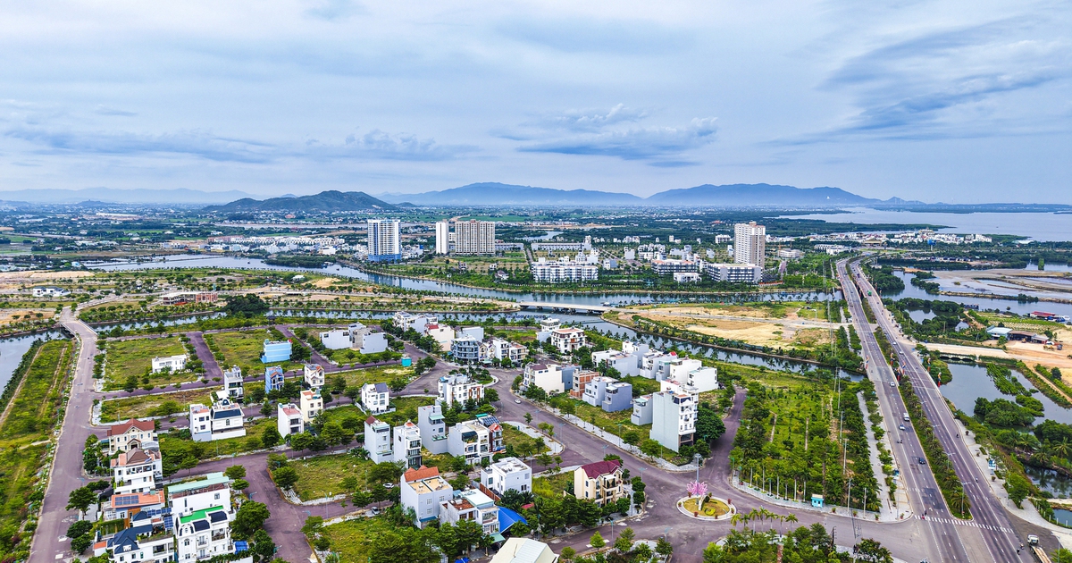 Hơn 2.000 cán bộ Gia Lai đăng ký mua nhà ở xã hội tại Bình Định