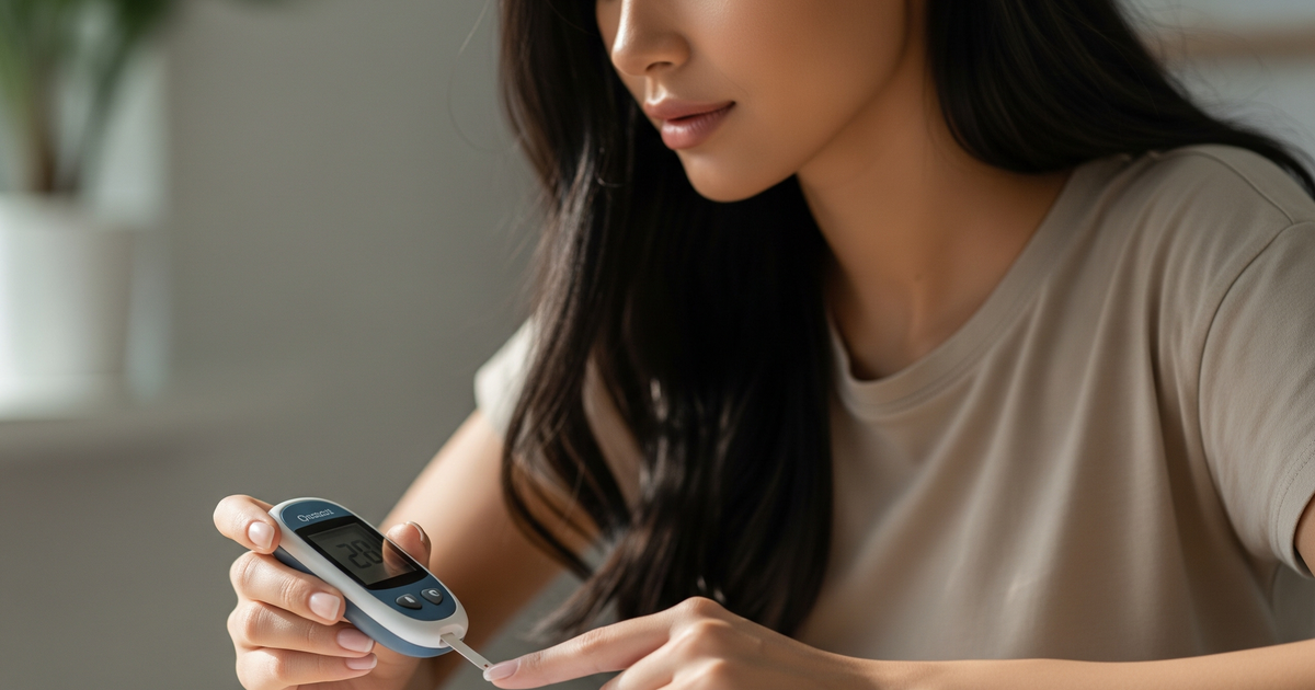 6 thói quen hằng ngày 'lén lút' làm tăng lượng đường trong máu