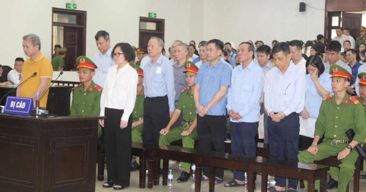 Gia đình ông Trịnh Văn Quyết nộp thêm 24,5 tỉ đồng