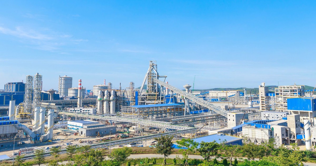 'Vua' thép Việt thăng hạng trong top 100 công ty lớn nhất Đông Nam Á