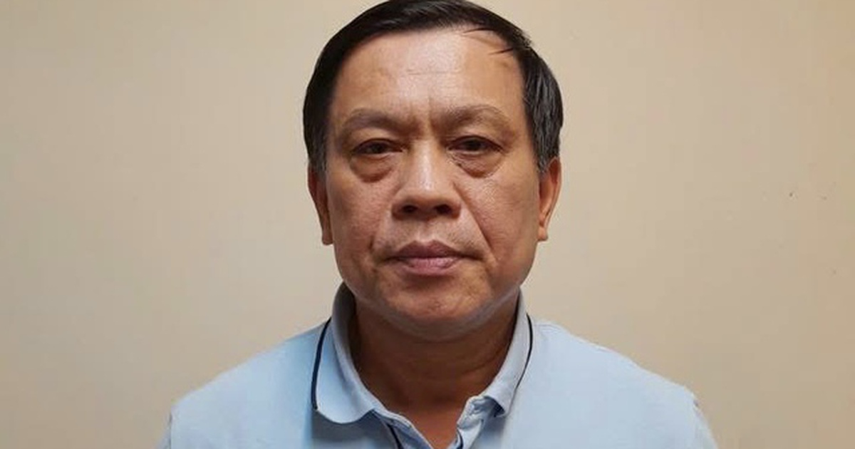 Đình chỉ Thứ trưởng Bộ Nội vụ Nguyễn Bá Hoan
