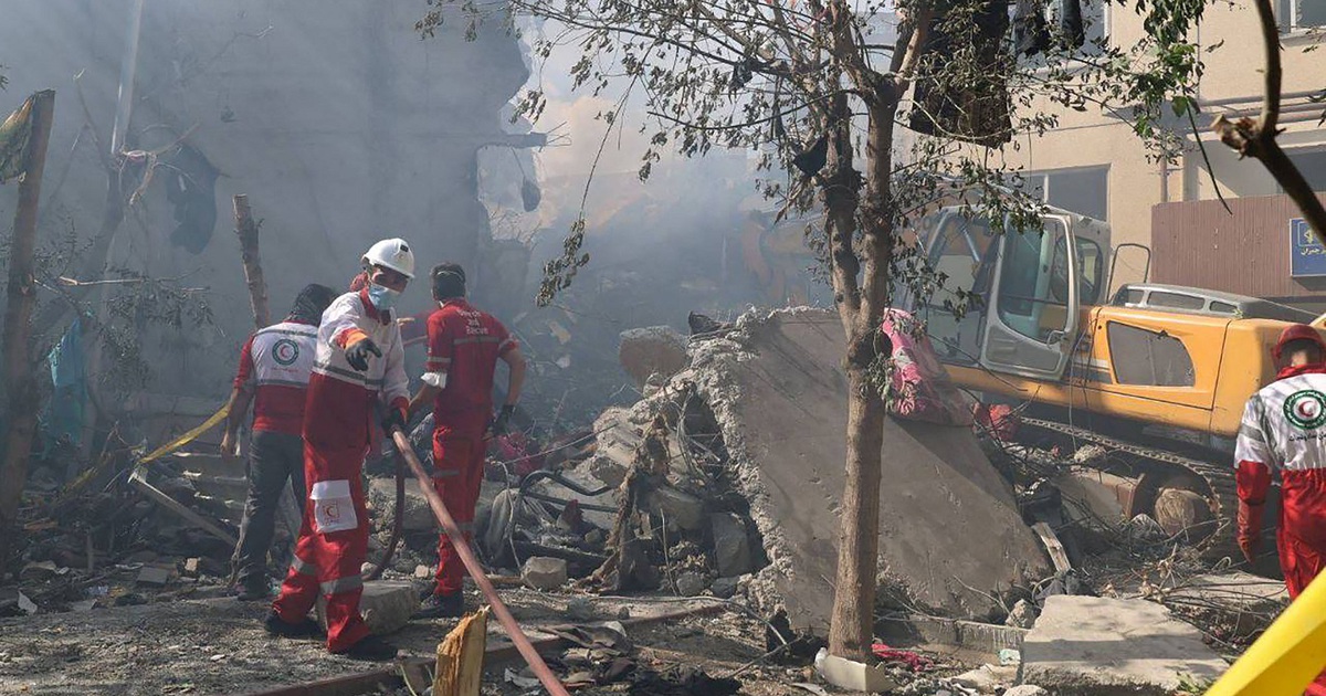 16 công dân Việt Nam đã rời Iran về nước an toàn