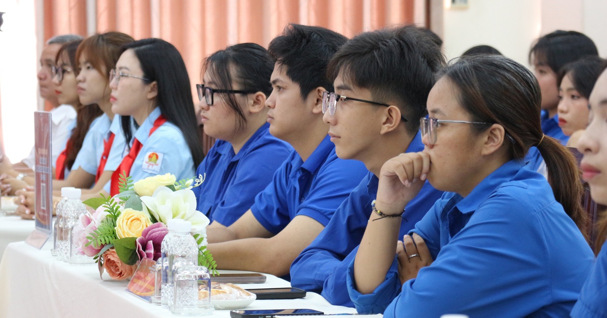 Thanh niên là lực lượng tạo nên những bước phát triển đột phá