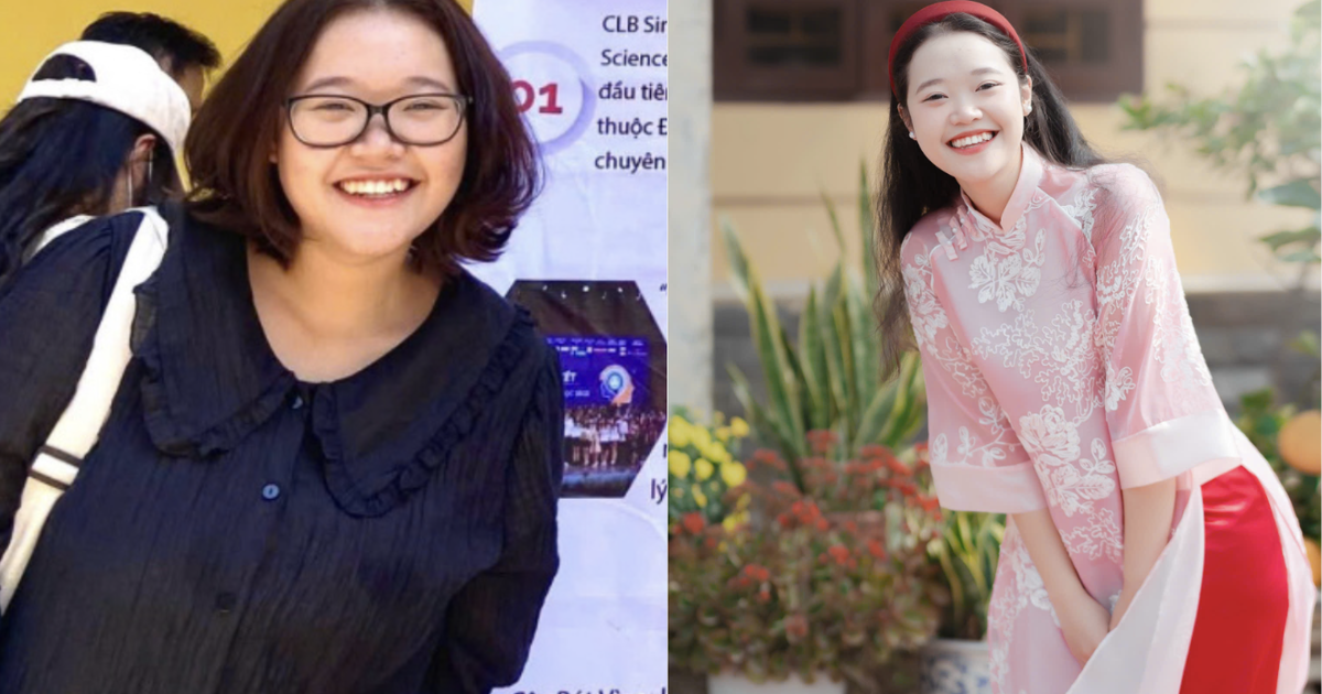 C&ocirc; g&aacute;i &#039;lột x&aacute;c&#039; ngoạn mục sau lần giảm c&acirc;n thứ 5