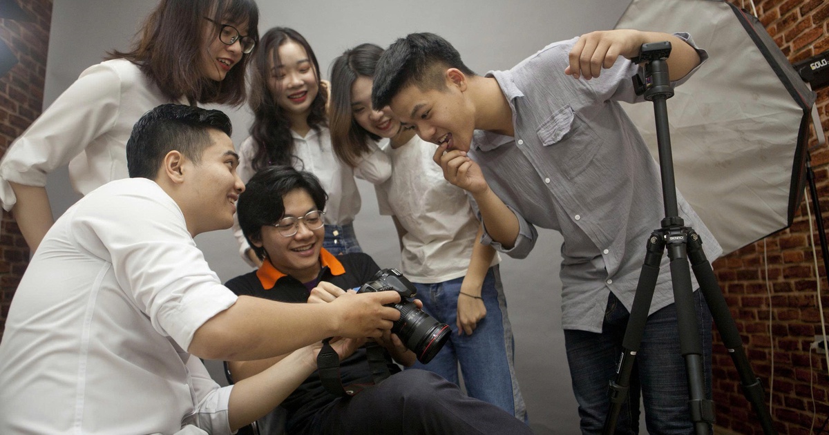 Báo chí: ngành học chưa bao giờ hết hấp dẫn