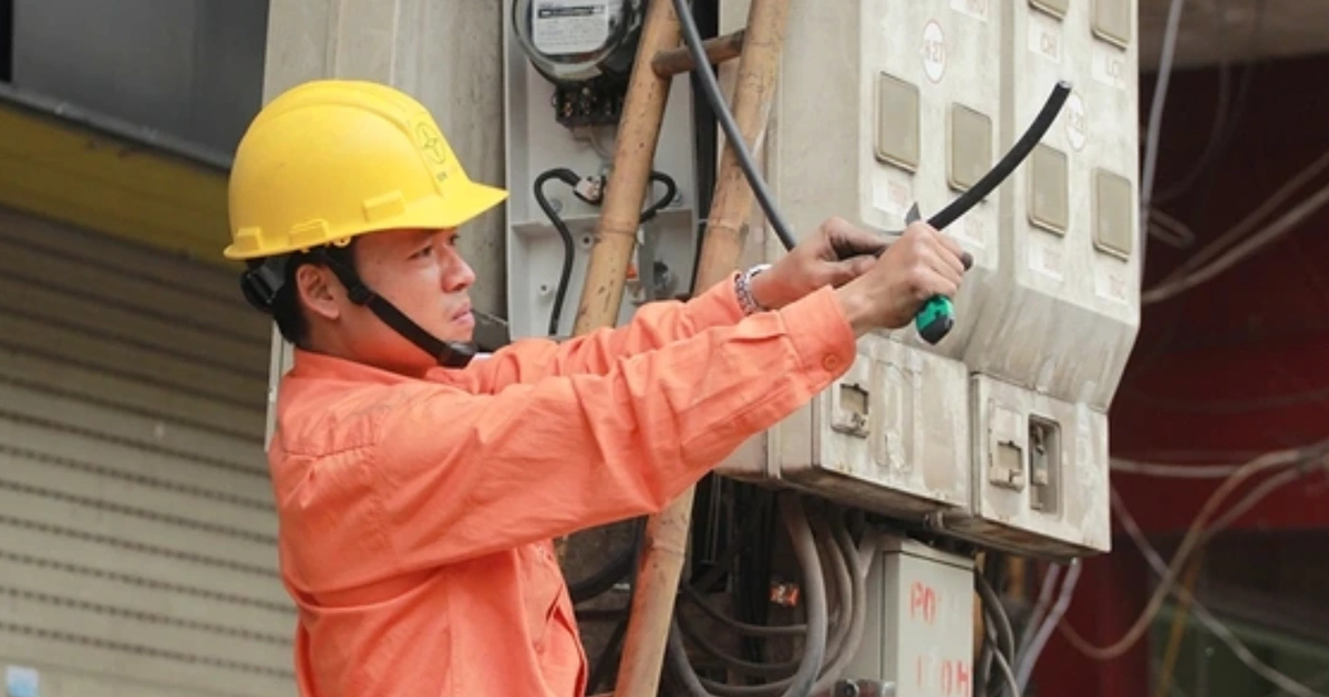 Lịch cúp điện ở Cần Thơ, Vĩnh Long ngày 19.6