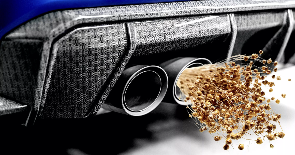 BMW hé lộ vật liệu mới nhẹ hơn sợi carbon để trang bị trên ô tô