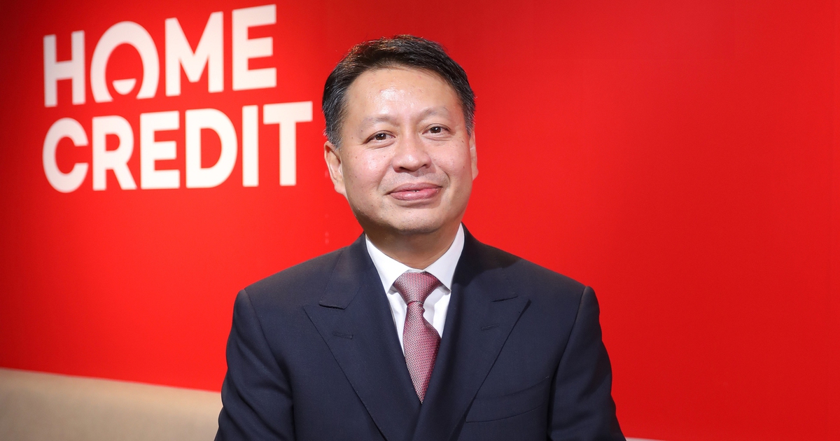 CEO Home Credit Việt Nam: Xây dựng thương hiệu từ chiến lược phát triển bền vững