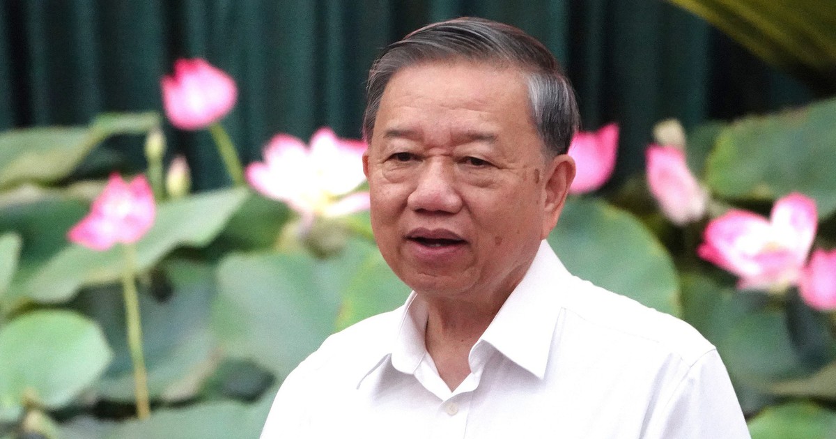 Tổng Bí thư Tô Lâm: TP.HCM sáp nhập 2 tỉnh mang tính bước ngoặt lịch sử