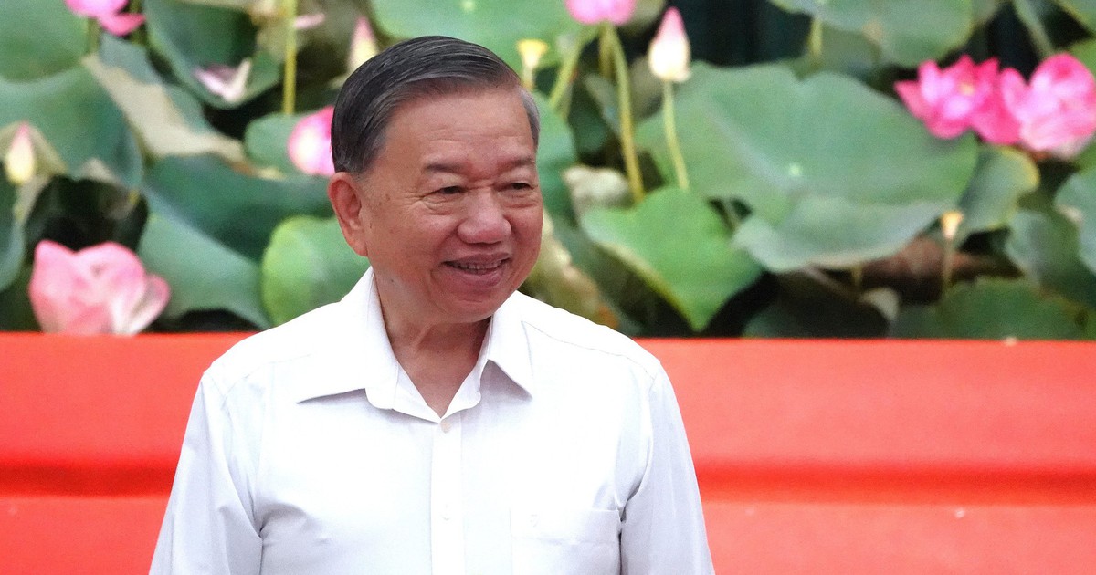 Tổng Bí thư Tô Lâm làm việc với TP.HCM, Bình Dương, Bà Rịa - Vũng Tàu