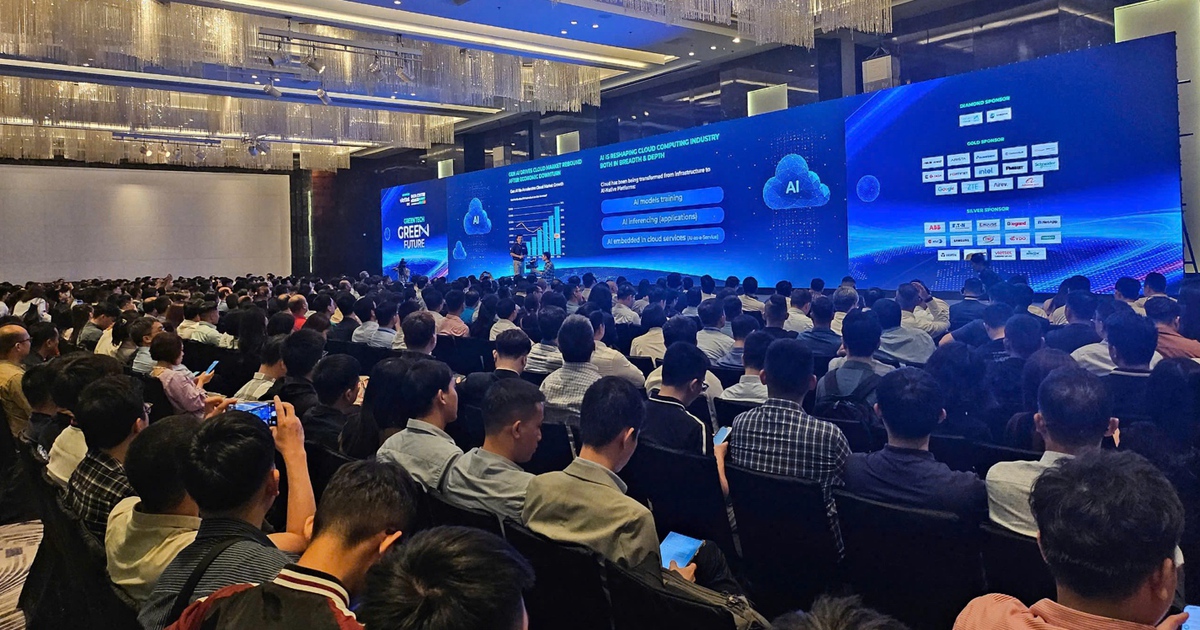 DCCI Summit 2025 trở lại TP.HCM: Xu hướng hạ tầng số và công nghệ xanh