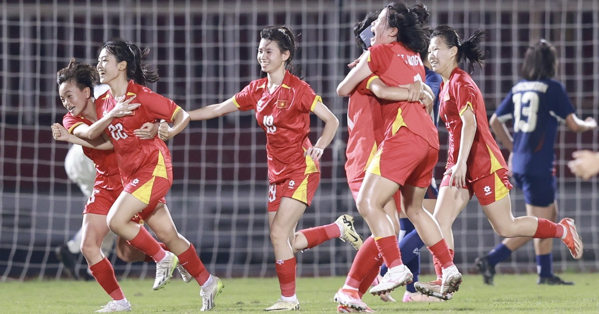 U.19 Việt Nam á quân giải Đông Nam Á: 3 lần thất bại trước Thái Lan