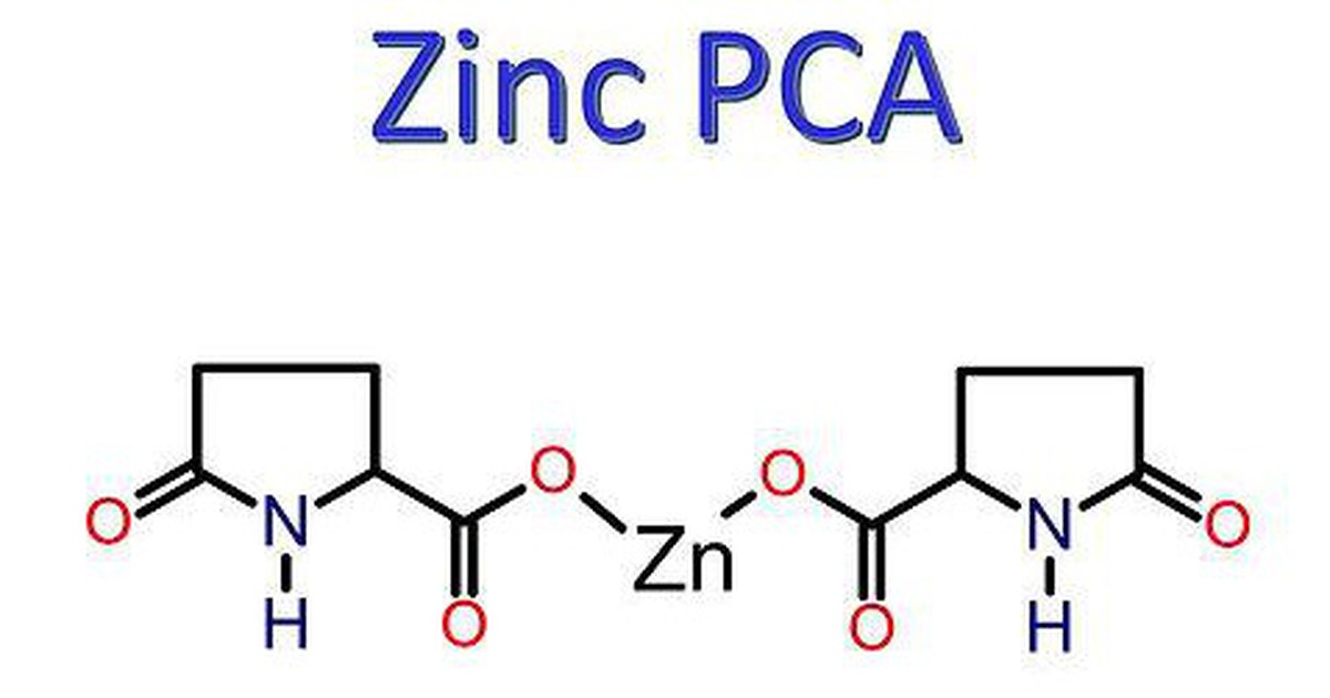 Zinc PCA - Không chỉ là kẽm, mà là 'kẽm điều tiết dầu' dành riêng da mụn