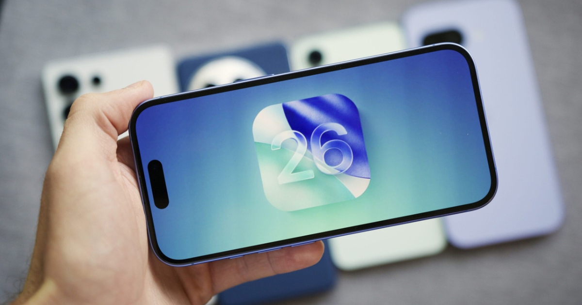 iOS 26 giúp người dùng iPhone tạo nhạc chuông riêng dễ dàng