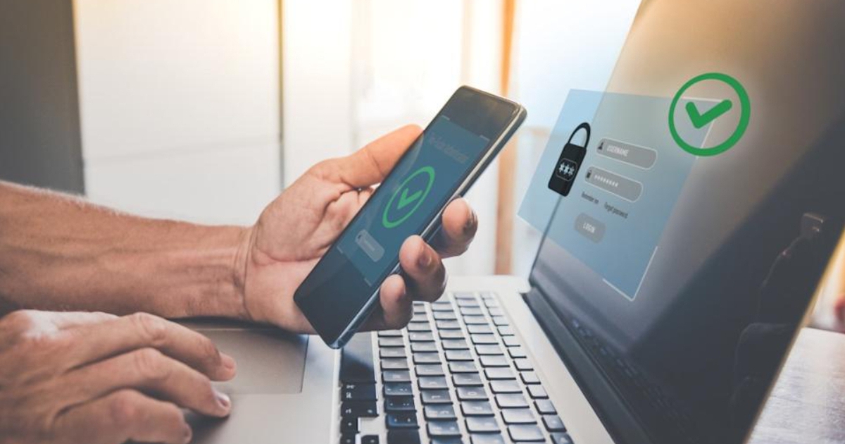 Xác thực hai yếu tố qua SMS không an toàn
