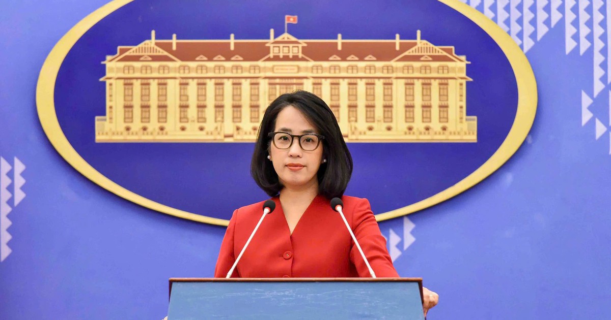 Việt Nam đang xác minh việc Mỹ nối lại phỏng vấn visa du học