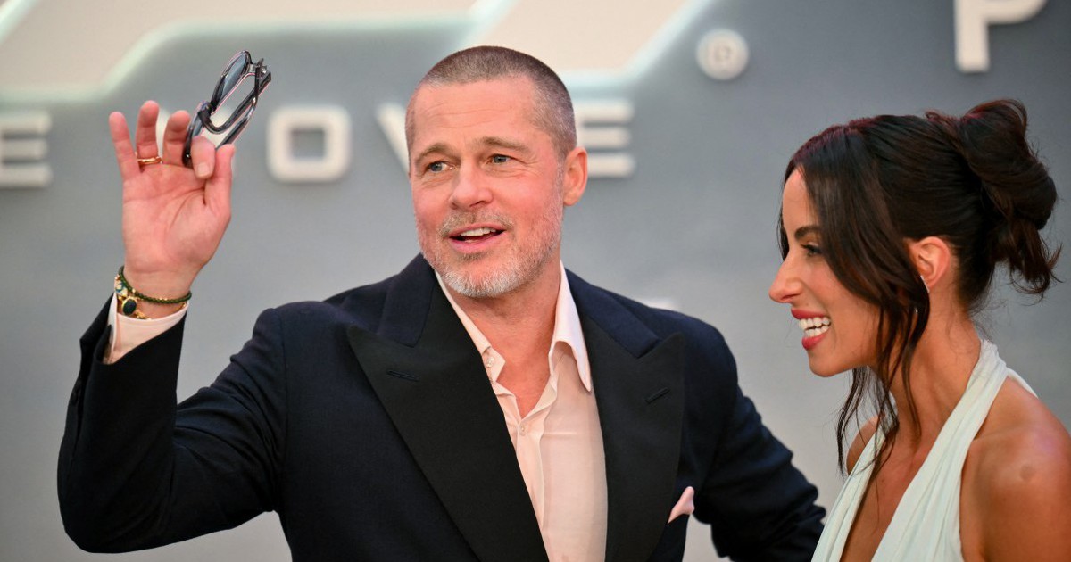 Mối tình của Brad Pitt và Ines de Ramon gặp trục trặc?