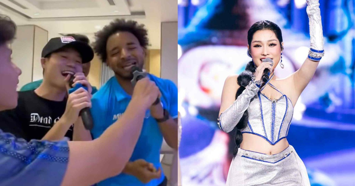 Showbiz 18.6: Văn Toàn, Xuân Son hát ‘hit’ của Hòa Minzy; Thủy Bùi gây chú ý