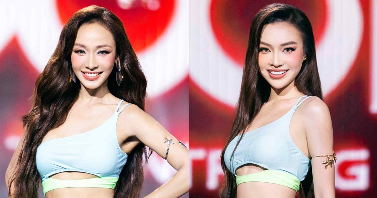 5 cô gái trình diễn bikini đẹp nhất Hoa hậu Hoàn vũ Việt Nam