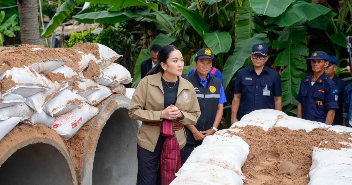 Thủ tướng Paetongtarn xin lỗi vụ điện đàm ông Hun Sen, Thái Lan triệu đại sứ Campuchia