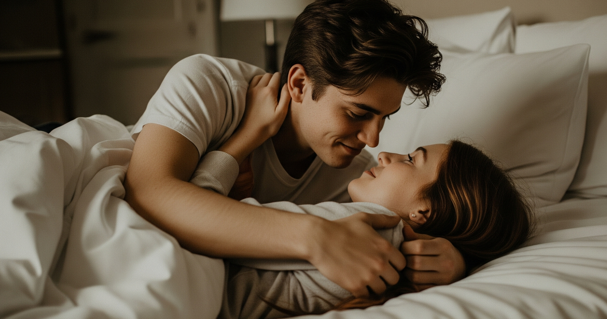 Chuyện thầm kín: 'Ăn vụng' khi vợ bầu