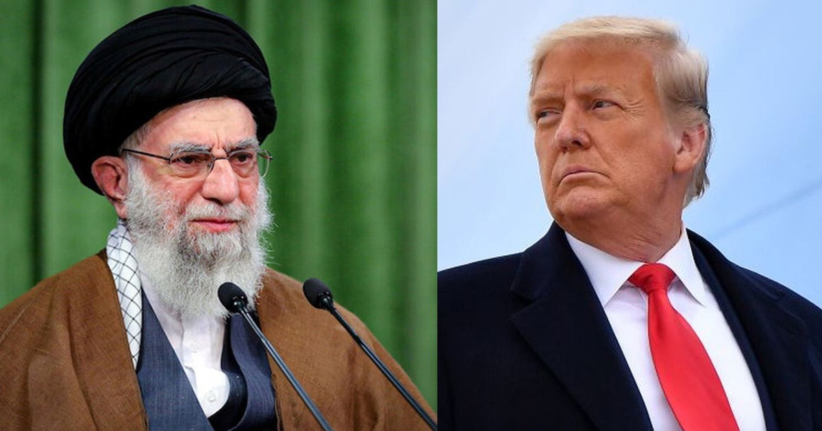 Iran bác đề nghị đầu hàng của ông Trump, tuyên bố đáp trả nếu Mỹ tấn công