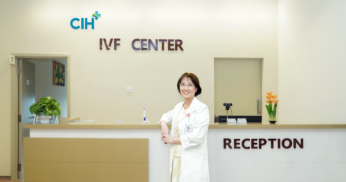 BS Nguyễn Thị Ngọc Sương: Ba thập kỷ gieo hạnh phúc hàng ngàn cặp đôi hiếm muộn