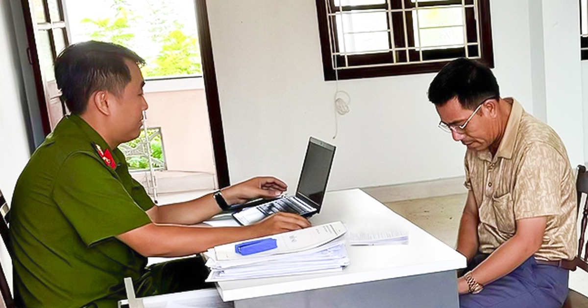 Khởi tố giám đốc doanh nghiệp sản xuất cà phê giả tại TP.Quy Nhơn