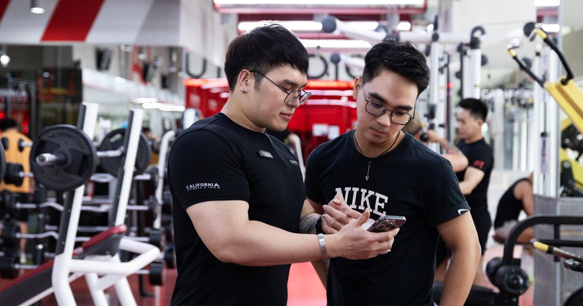 California Fitness ra mắt Cali AI PT - trợ lý HLV AI tiên phong tại Việt Nam