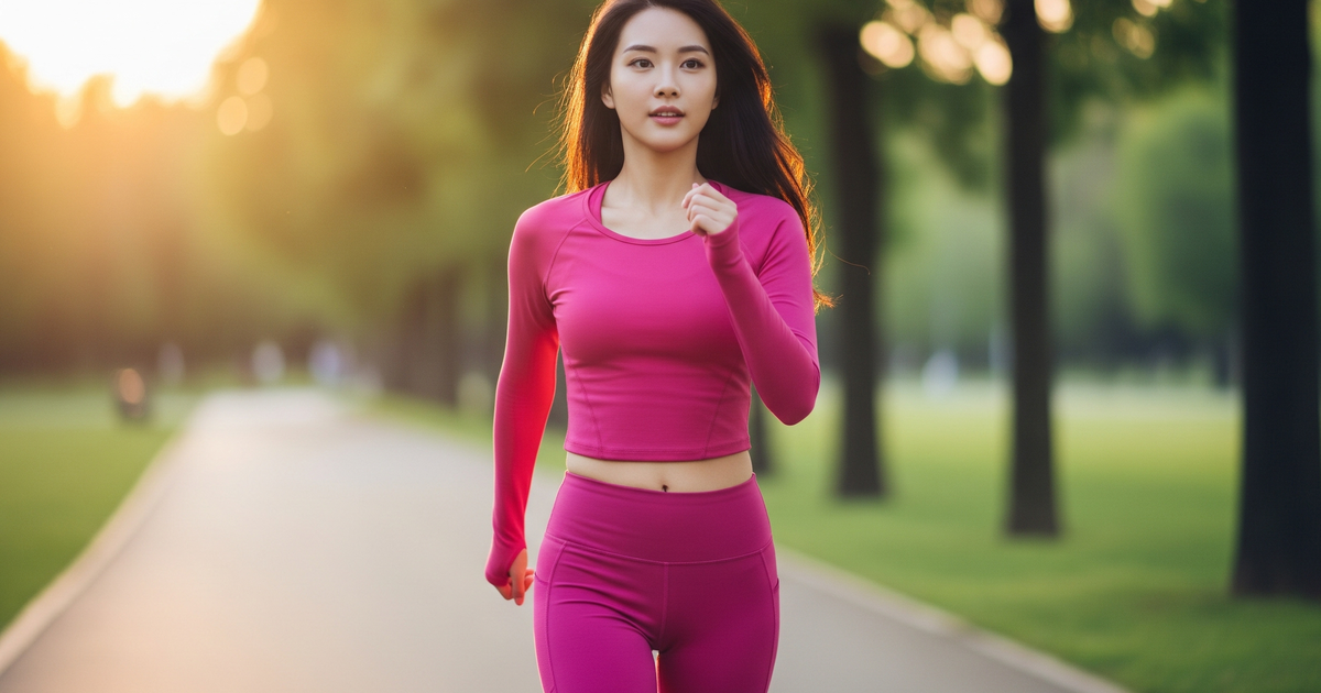 Phát hiện lợi ích tuyệt vời khi người 55 tuổi đi bộ mỗi ngày